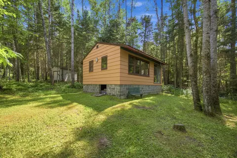 Exterior - 7164 Quentin Rd NE, Outing, MN 56662 photo 13 of 16