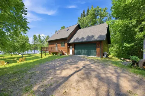 Exterior - 7164 Quentin Rd NE, Outing, MN 56662 photo 15 of 16