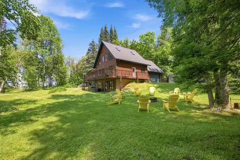 Exterior - 7164 Quentin Rd NE, Outing, MN 56662 photo 4 of 16