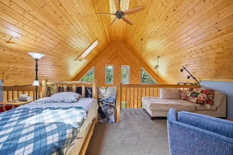 Bedroom - 7164 Quentin Rd NE, Outing, MN 56662 photo 2 of 6