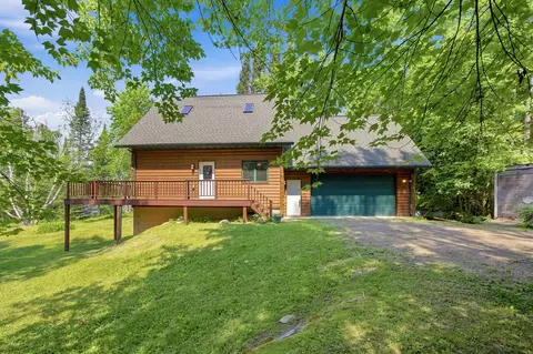 Exterior - 7164 Quentin Rd NE, Outing, MN 56662 photo 16 of 16