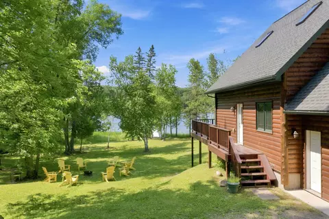 Exterior - 7164 Quentin Rd NE, Outing, MN 56662 photo 8 of 16