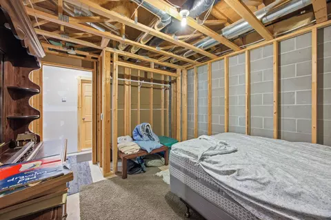 Bedroom - 7164 Quentin Rd NE, Outing, MN 56662 photo 5 of 6