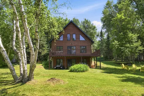Exterior - 7164 Quentin Rd NE, Outing, MN 56662 photo 1 of 16