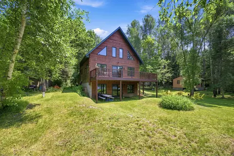 Exterior - 7164 Quentin Rd NE, Outing, MN 56662 photo 2 of 16