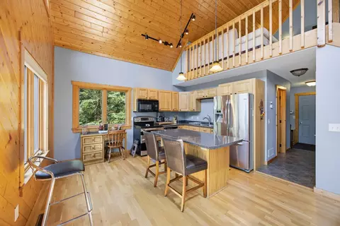 Kitchen - 7164 Quentin Rd NE, Outing, MN 56662 photo 3 of 3
