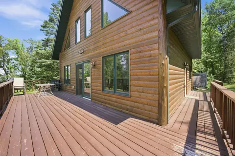 Exterior - 7164 Quentin Rd NE, Outing, MN 56662 photo 6 of 16