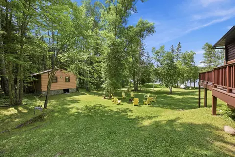 Exterior - 7164 Quentin Rd NE, Outing, MN 56662 photo 10 of 16