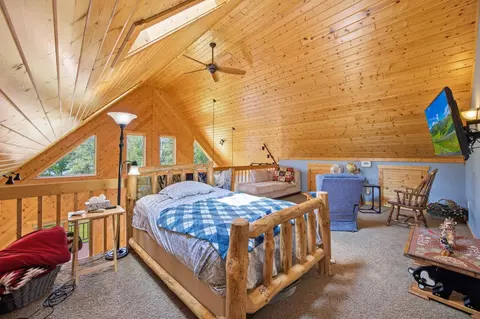 Bedroom - 7164 Quentin Rd NE, Outing, MN 56662 photo 1 of 6