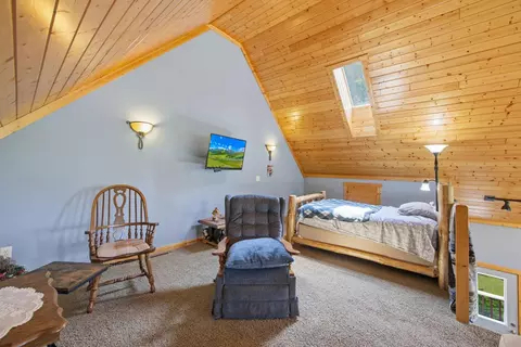 Bedroom - 7164 Quentin Rd NE, Outing, MN 56662 photo 3 of 6