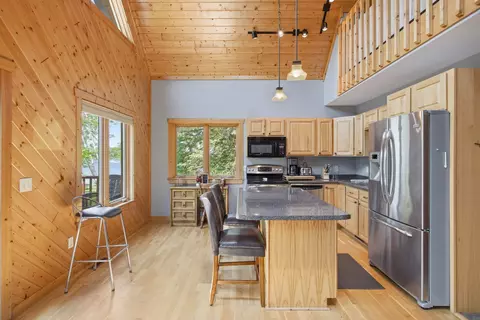 Kitchen - 7164 Quentin Rd NE, Outing, MN 56662 photo 2 of 3