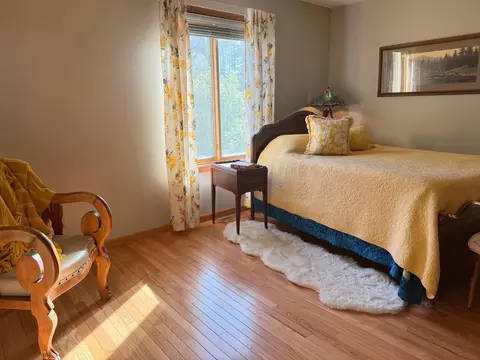Bedroom - 707 5th St S, Walker, MN 56484 photo 2 of 6