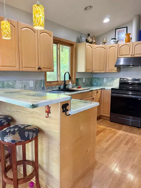 Kitchen - 707 5th St S, Walker, MN 56484 photo 1 of 7
