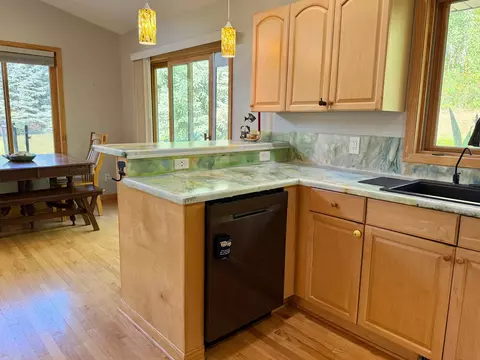 Kitchen - 707 5th St S, Walker, MN 56484 photo 2 of 7