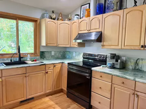 Kitchen - 707 5th St S, Walker, MN 56484 photo 7 of 7