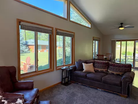 Living - 707 5th St S, Walker, MN 56484 photo 4 of 8