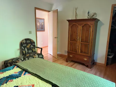 Bedroom - 707 5th St S, Walker, MN 56484 photo 6 of 6