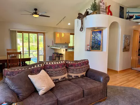 Living - 707 5th St S, Walker, MN 56484 photo 5 of 8