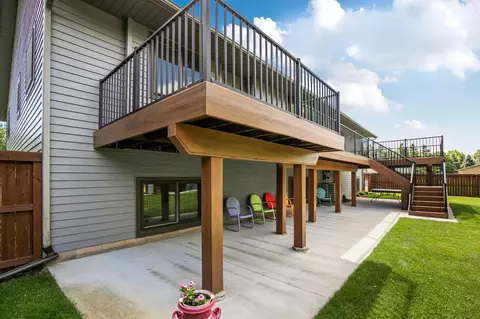 Exterior - 1785 Cypress Rd, Saint Cloud, MN 56303 photo 12 of 16