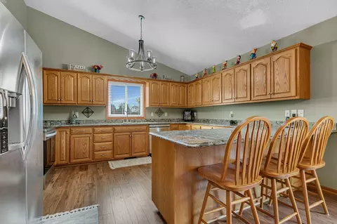 Kitchen - 1785 Cypress Rd, Saint Cloud, MN 56303 photo 2 of 5
