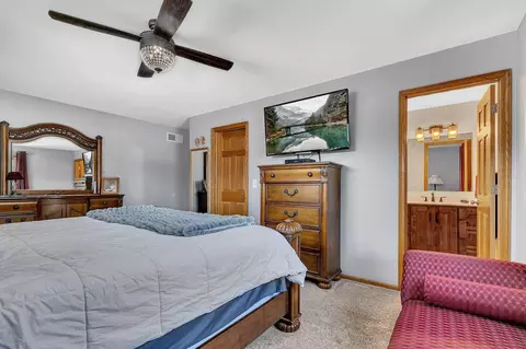Bedroom - 1785 Cypress Rd, Saint Cloud, MN 56303 photo 3 of 5