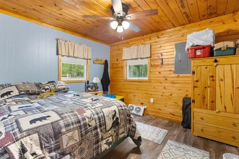 Bedroom - 27895 438th Ln, Palisade, MN 56469 photo 5 of 5