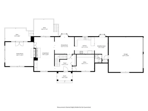 Floorplan - 6385 134th St E, Northfield, MN 55057 photo 1 of 5