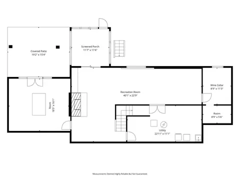 Floorplan - 6385 134th St E, Northfield, MN 55057 photo 3 of 5
