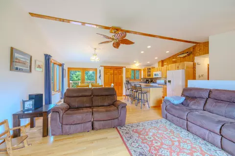 Living - 12946 390th St, Laporte, MN 56461 photo 3 of 3
