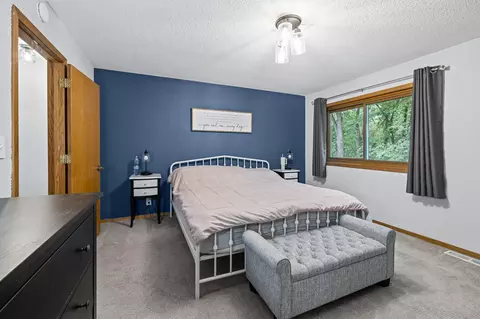 Bedroom - 3253 Evergreen Dr, Eagan, MN 55121 photo 2 of 5