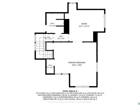 Floorplan - 1931 E Superior St, Duluth, MN 55812 photo 1 of 5