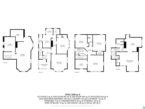 Floorplan - 1931 E Superior St, Duluth, MN 55812 photo 5 of 5