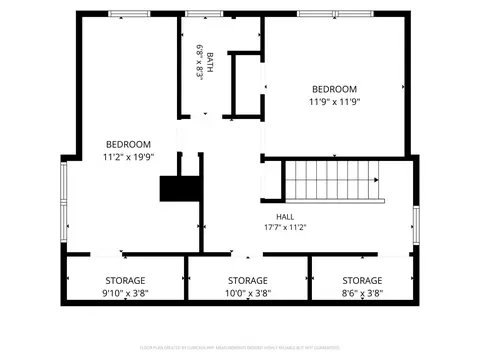 Floorplan - 606 S 8th St, Brainerd, MN 56401 photo 2 of 4