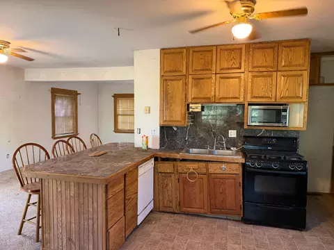 Kitchen - 525 1st St, Dawson, MN 56232 photo 1 of 3