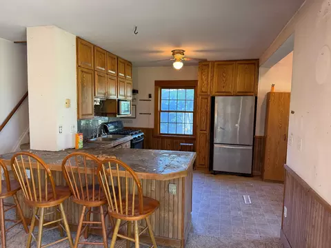 Kitchen - 525 1st St, Dawson, MN 56232 photo 3 of 3