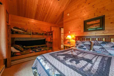 Bedroom - 95822 Pine Is, Tower, MN 55790 photo 4 of 8