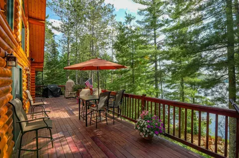 Exterior - 95822 Pine Is, Tower, MN 55790 photo 4 of 15