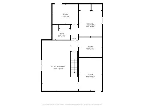 Floorplan - 500 Deschepper St, Marshall, MN 56258 photo 1 of 3