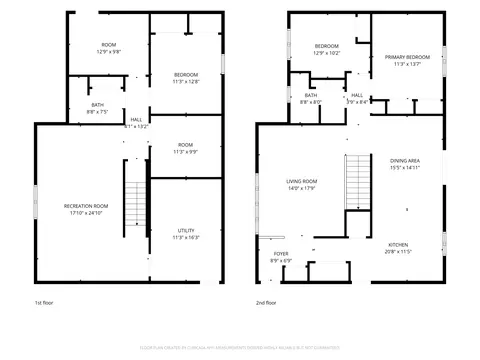 Floorplan - 500 Deschepper St, Marshall, MN 56258 photo 3 of 3