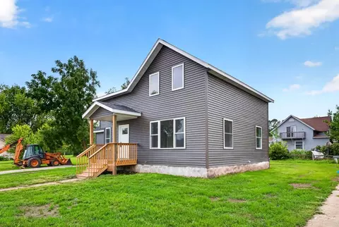 Exterior - 300 W Main St, Spring Valley, MN 55975 photo 5 of 6