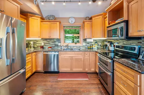 Kitchen - 1775 Athena Rd, Cushing, MN 56443 photo 2 of 2