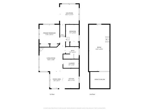 Floorplan - 1775 Athena Rd, Cushing, MN 56443 photo 1 of 3