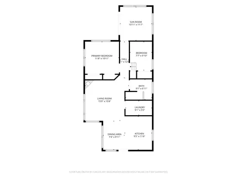 Floorplan - 1775 Athena Rd, Cushing, MN 56443 photo 2 of 3