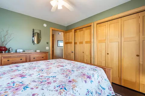 Bedroom - 1775 Athena Rd, Cushing, MN 56443 photo 2 of 3