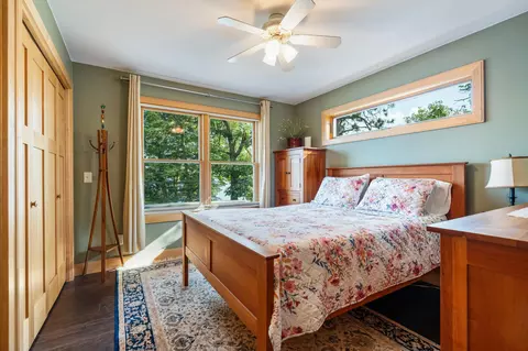 Bedroom - 1775 Athena Rd, Cushing, MN 56443 photo 1 of 3