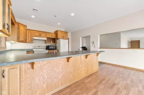 Kitchen - 27906 Ambassador Dr, Grey Eagle, MN 56336 photo 5 of 7