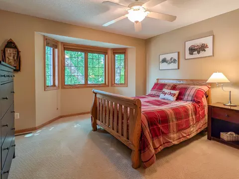 Bedroom - 546 White Pine Way, Eagan, MN 55123 photo 4 of 5