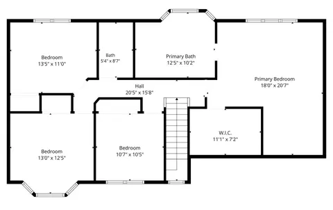 Floorplan - 546 White Pine Way, Eagan, MN 55123 photo 2 of 4