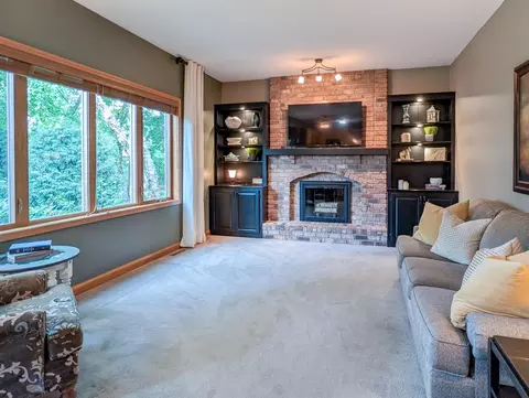Living - 546 White Pine Way, Eagan, MN 55123 photo 1 of 1