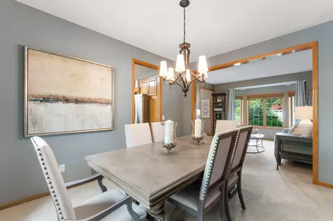 Dining - 546 White Pine Way, Eagan, MN 55123 photo 2 of 2